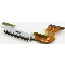 ConsolePlug  CP21096 System Connector, Charge Port with Signal Flex Cable for White iPhone 3G